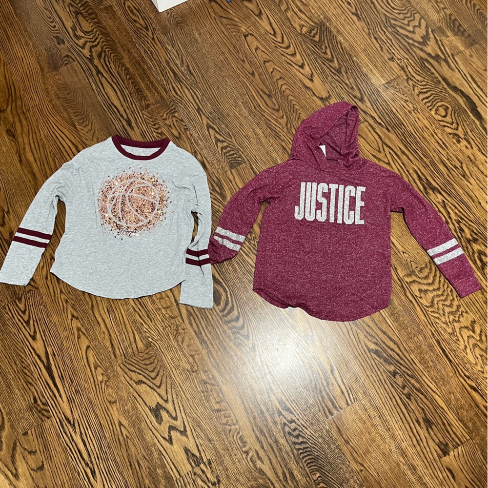 Justice Shirts